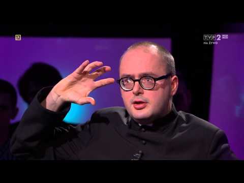 Tomasz Lis na żywo - Nie jestem katolickim talibem