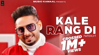 Kale Rang Di song artwork