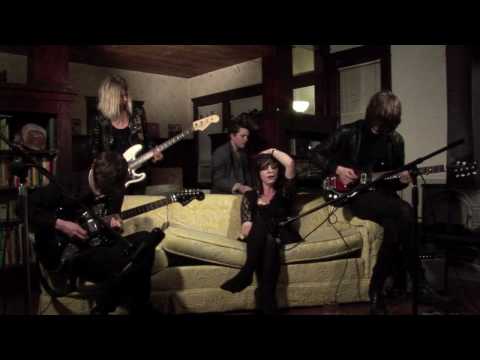 Rose Dougall & The Distractions - 'Hanging Around' @ Berkman House - Austin Texas, SXSW 2010