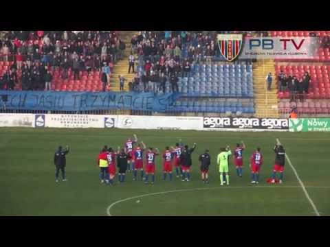 Skrót meczu Polonia Bytom - Ruch Zdzieszowice 3:2