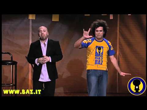 Baz 4.0 in_ Pino Daniele e Piero Pelù