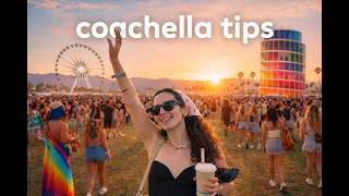 COACHELLA 2026 TIPS: Everything I Wish I Knew 🌵 (survival guide for th