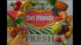 Del Monte Fresh - ORIGINAL MUSIC Produced at Audacity Creative Recording Studios