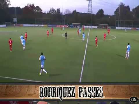 Franklin Rodriguez compilatie Roda JC