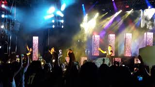 Download lagu Tu Luz - CNCO en Corrientes - Más Allá Tour 20/02/2018 mp3
