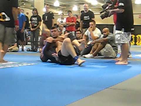 Jimmy Quinlan vs Ricardo "Demente" Abreu Absolute Division FINALS