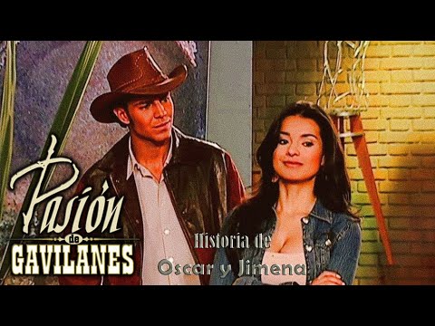 Pasion de Gavilanes: Oscar y Jimena (82)