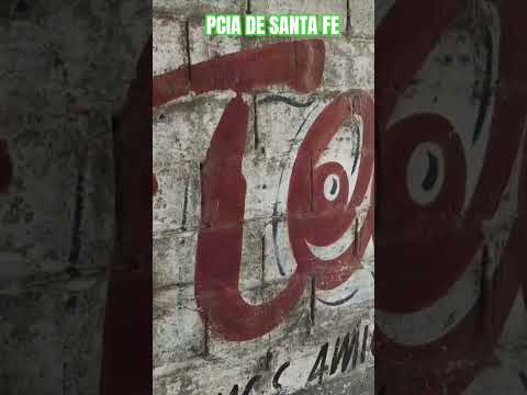 Arocena, Pcia de Santa Fe. #argentina #rinconessecretos