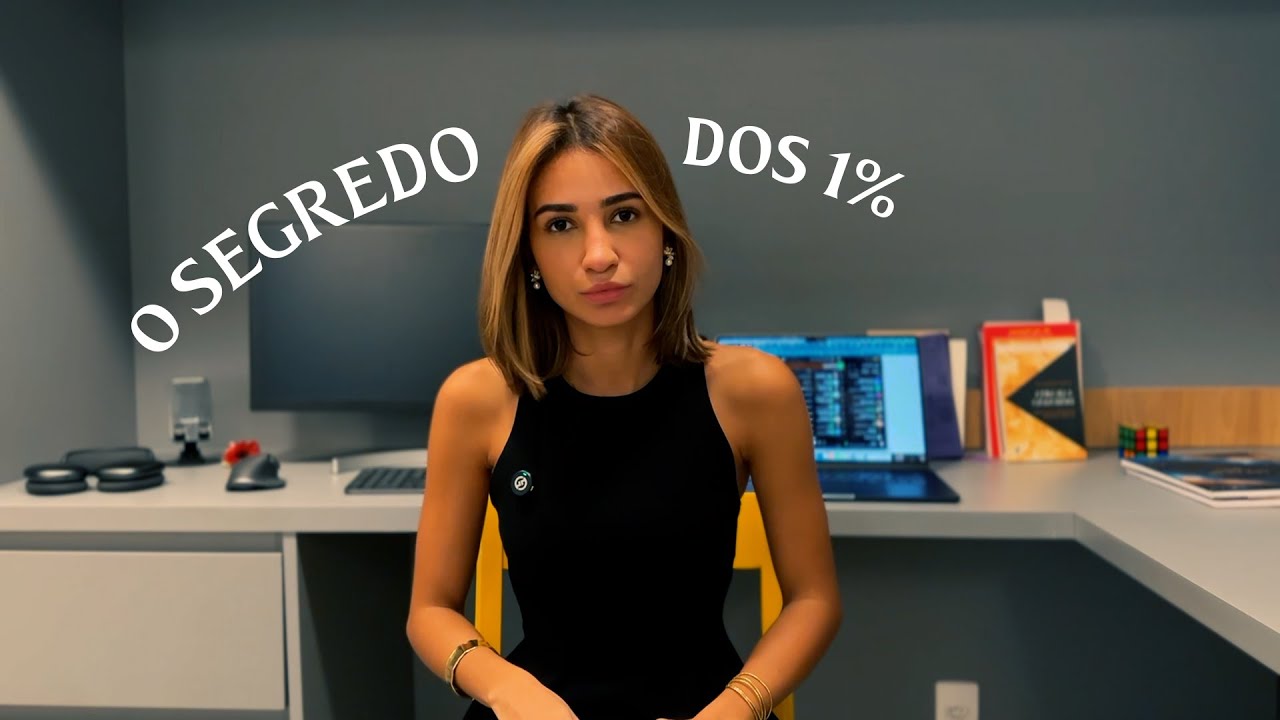 Como desenvolver a OBSESSÃO que separa ricos dos medianos