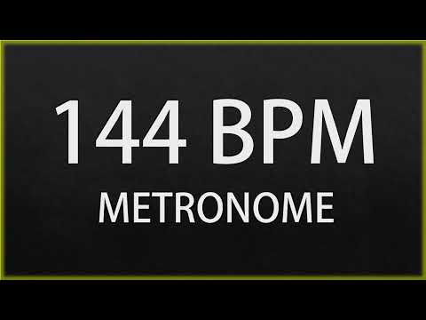 144 BPM - METRONOME