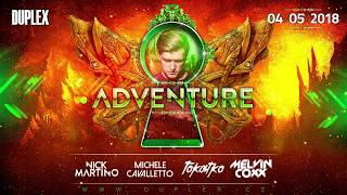 452018 ADVENTURE by Nick Martino  trailer
