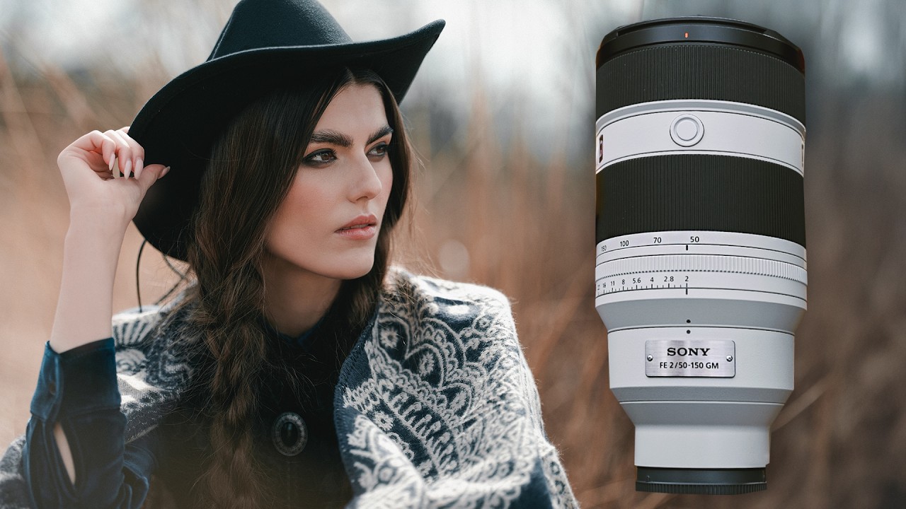 I Tried the NEW Sony 50-150mm f/2 GM and Now I’m Rethinking My Kit