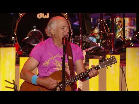 Happy Labor Day Weekend - Jimmy Buffett and the Coral Reefer Band - "Come Monday" Santa Barbara, CA