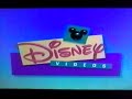 Disney Videos 1997