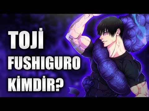 BÜYÜCÜ KATİLİ Toji Fushiguro'nun Hayatı ve İlginç Bilgiler | Toji Kimdir? | Jujutsu Kaisen Türkçe