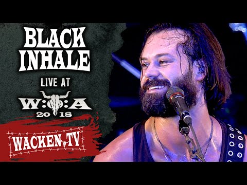 Black Inhale - The Pessimist - Live at Wacken Open Air 2018