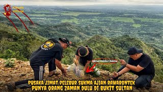 Download lagu PUSAKA JIMAT PELEBUR SUKMA AJIAN RAWARONTEK PUNYA ORANG ZAMAN DAHULU DI BUKIT SULTAN. mp3