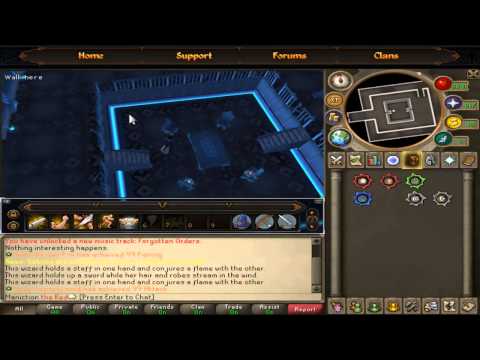 Runescape Rune Memories