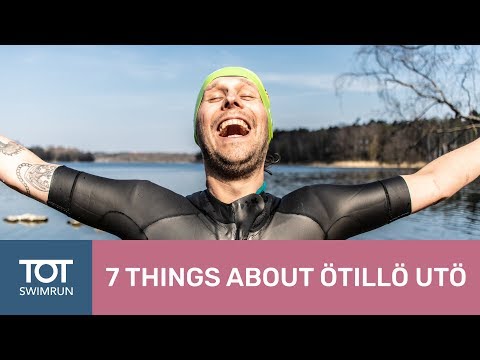 7 things you should know about ÖTILLÖ Utö | TOT Swimrun