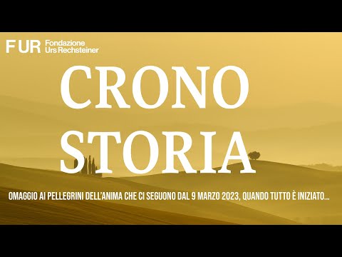 Omaggio ai Pellegrini dell’Anima che ci seguono dal 9 marzo 2023, quando tutto è iniziato…