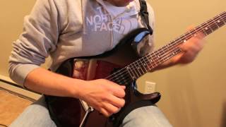 Marco Sfogli -  Slightly Out Of Reach Solo