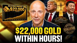 Huge News From China! Trump's About to Change Gold & Silver Prices - Luke Gromen