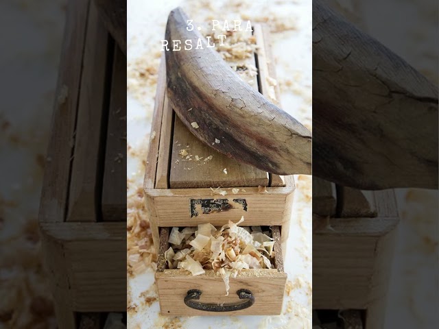 Vídeo relacionado con Wadakyu Katsuobushi - Bonito Flakes Standard 40g | Auténticos copos de pescado seco japoneses