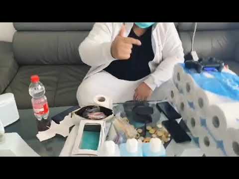 BACI - HEY CORONA !? 🤣😷