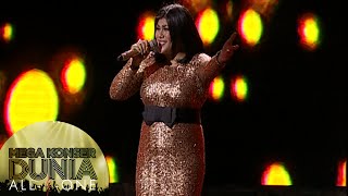 Download lagu Regina ‘Flashlight’ Penonton Ikut Nyanyi Bareng [Mega Konser Dunia] [14 des 2015] mp3