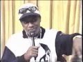 Mental Illness Featuring Amazin Performs Not Playin II On Ron Alexander Show 1995
