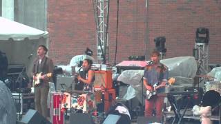 St Lucia - We Got It Wrong (live @ Boston Calling)