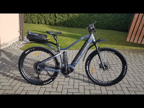 Crussis ONE Largo 8.7  - M, doplňky, výbava