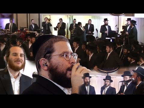 Energetic! Shea Berko, Yedidm Choir & Motty Miller |חתונה מקפיצה מוטי מילר יהושע בערקא ומקהלת ידידים