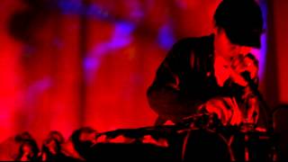 Eric Copeland playing at Secret Project Robot on November 16th