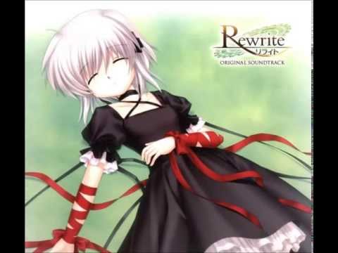 Rewrite Original Soundtrack - CANOE
