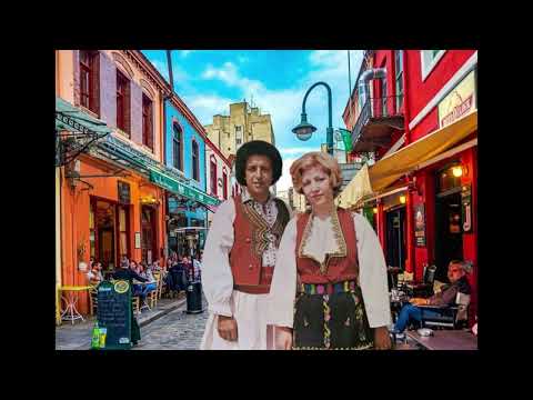 Duetot Miteva Uzunov ~ Ne Zaminuvaj Ne Ostavaj Me