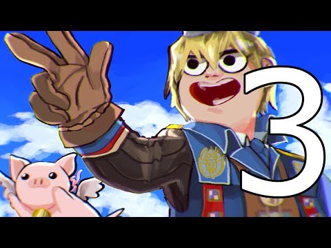 Nate plays Valkyria Chronicles Remastered - PART 3 - One more turn!