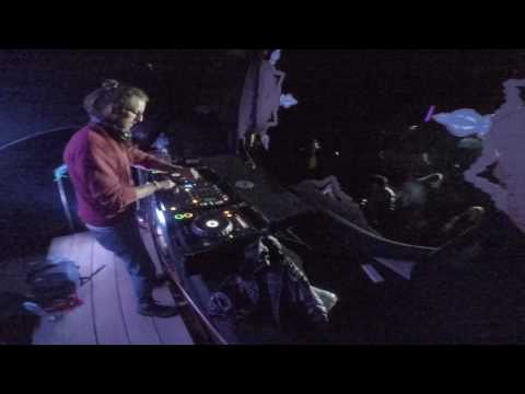 brojanowski at arkana festival 2017 Peru // 2