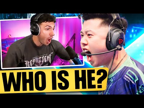 Tarik Reacts to LOUD vs Evil Geniuses | WINNER TO MADRID | VCT Americas 2024 KICKOFF