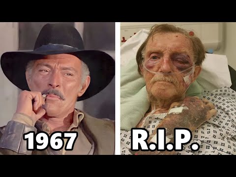 Death Rides a Horse (1967) Cast: Then and Now 2023 Who Passed Away After 56 Years?
