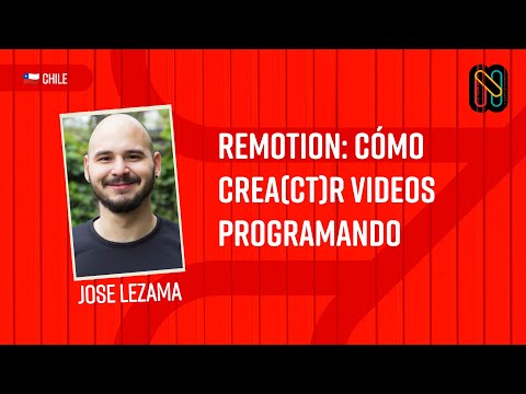 Remotion: Cómo Crea(ct)r Videos Programando