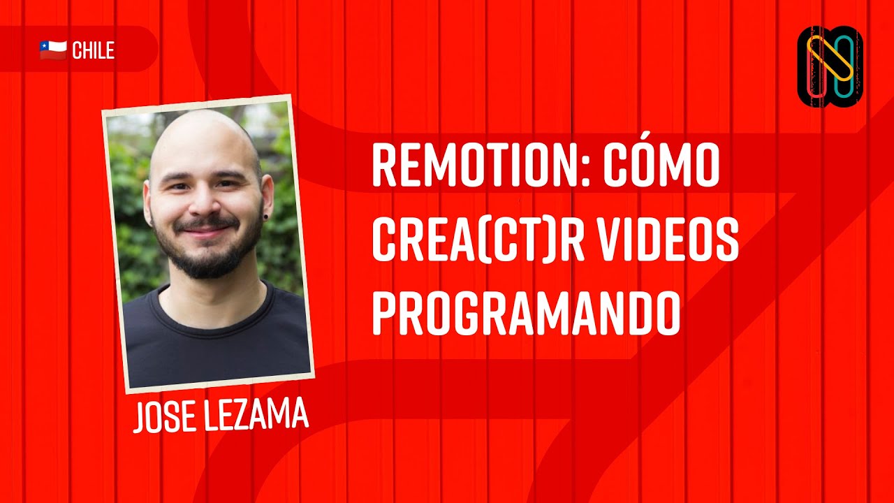 Remotion: Cómo Crea(ct)r Videos Programando