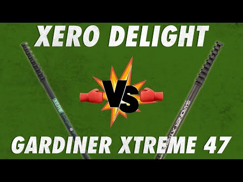 XERO Delight VS Gardiner XTREME 47