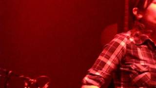 9/18 Tegan &amp; Sara - Writing One Second + One Second @ #2 Terminal 5, New York 10/06/08