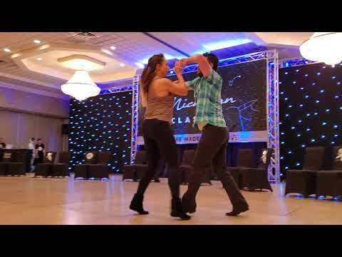 Michigan Classic 2019 - John Kirkconnell & Cameo McHenry