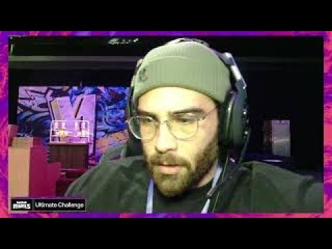 HasanAbi November 4, 2021 – IRL TWITCH RIVALS in Vegas with 32 Streamers, ELDEN RING Gameplay