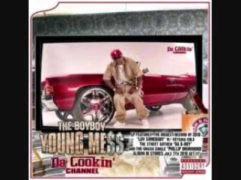 The Boy Boy Young Mess - I Got Sumthin Up