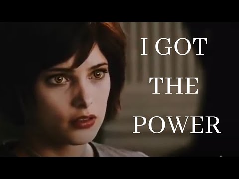Alice Cullen || Power