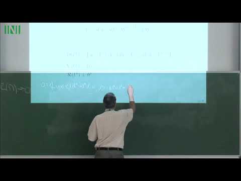 GCSW01 | Prof. Douglas Arnold | Finite Element Exterior Calculus - 2