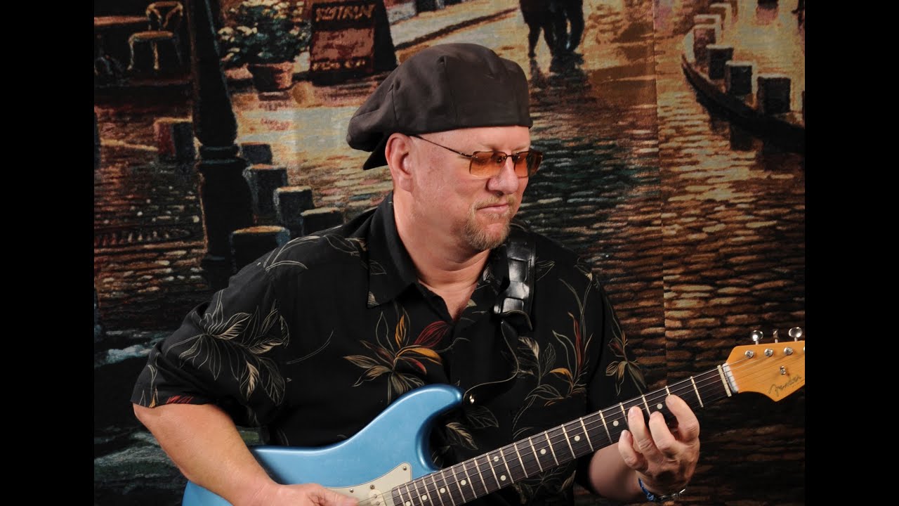 Promotional video thumbnail 1 for Guitar Bob Fetherolf